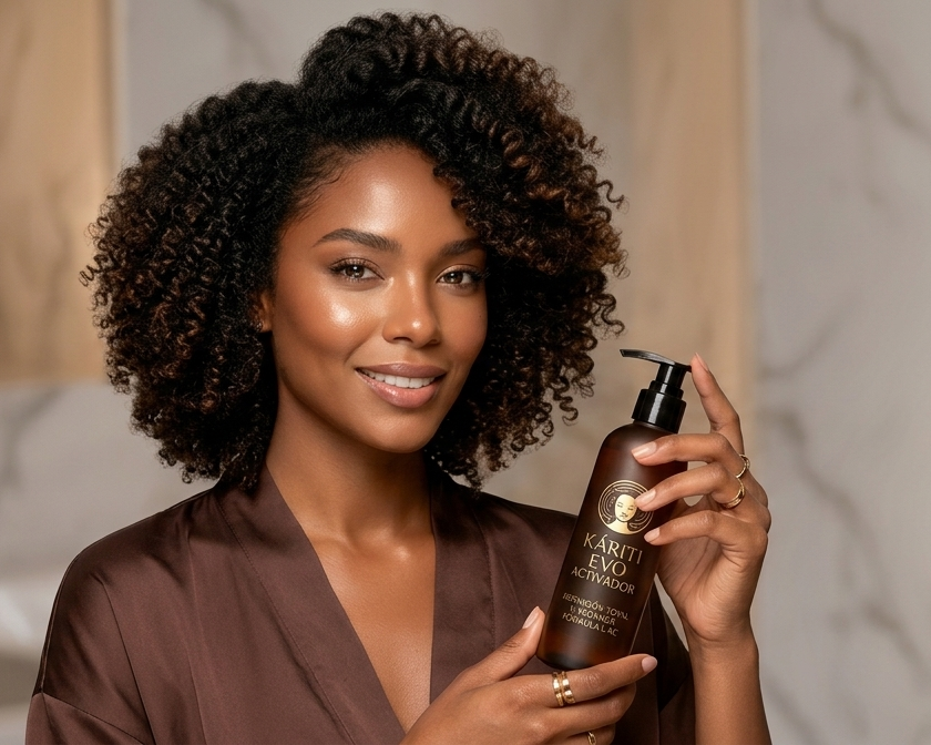 Geles para el Cabello EVO