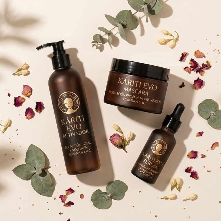 Acondicionador desenredante total Evo Serum